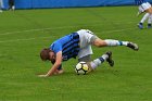 MSoc vs Clark  Men’s Soccer vs Clark University. - Photo by Keith Nordstrom : Wheaton, MSoccer, MSoc, Men’s Soccer